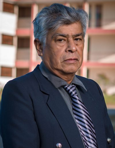 Ing. Orlando Galeán Ontiveros